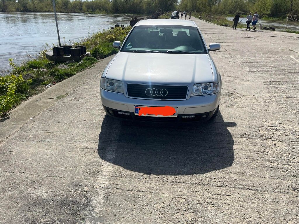 Audi A6 C5 1.8 benzyna automat