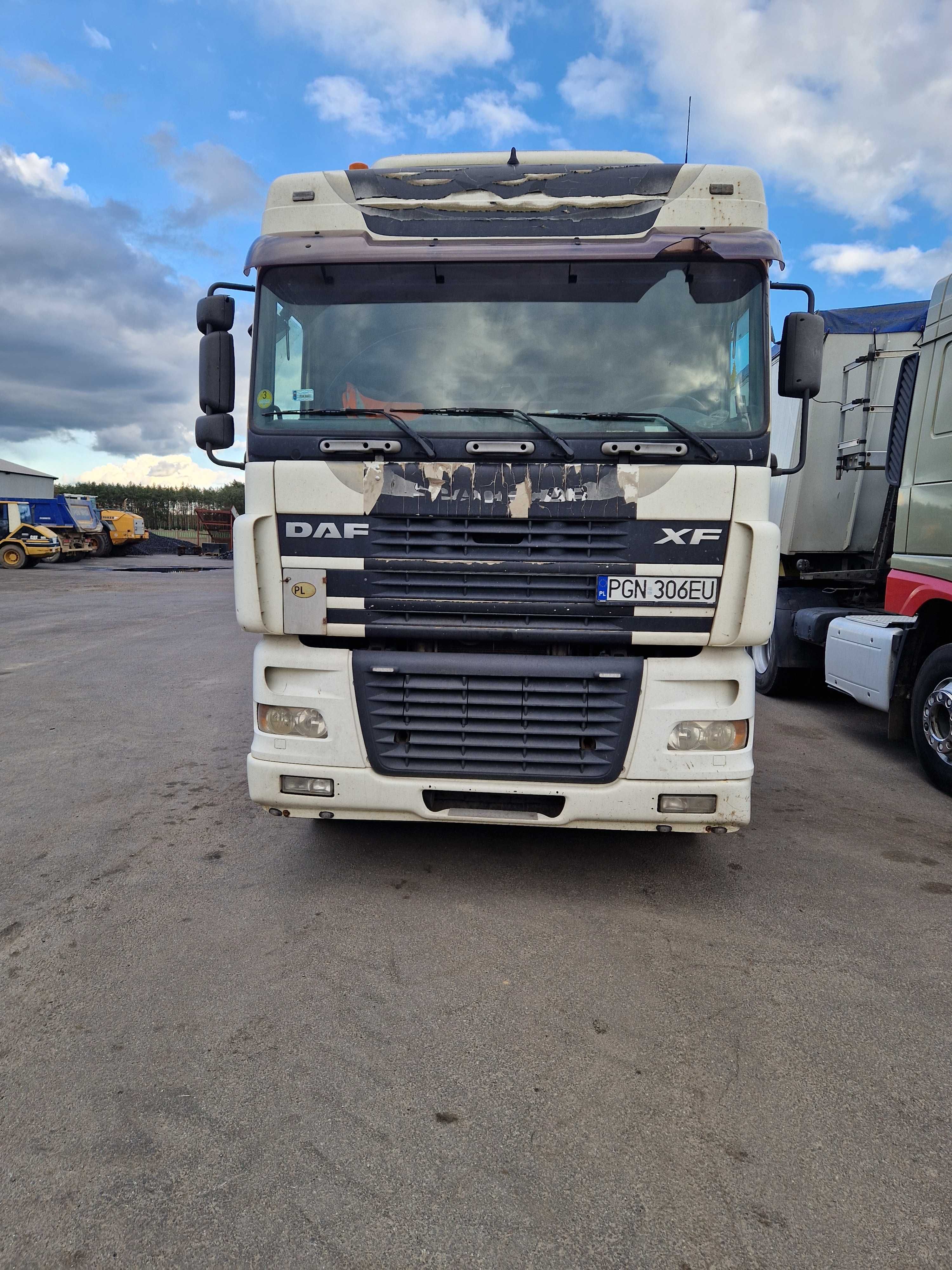 DAF XF 95 430 Hydraulika