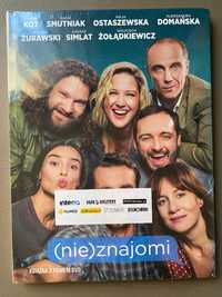 NOWY film DVD "(nie)znajomi"