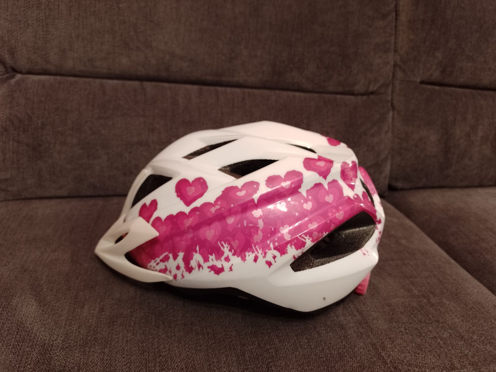 Kask rowerowy uniwersalny MET