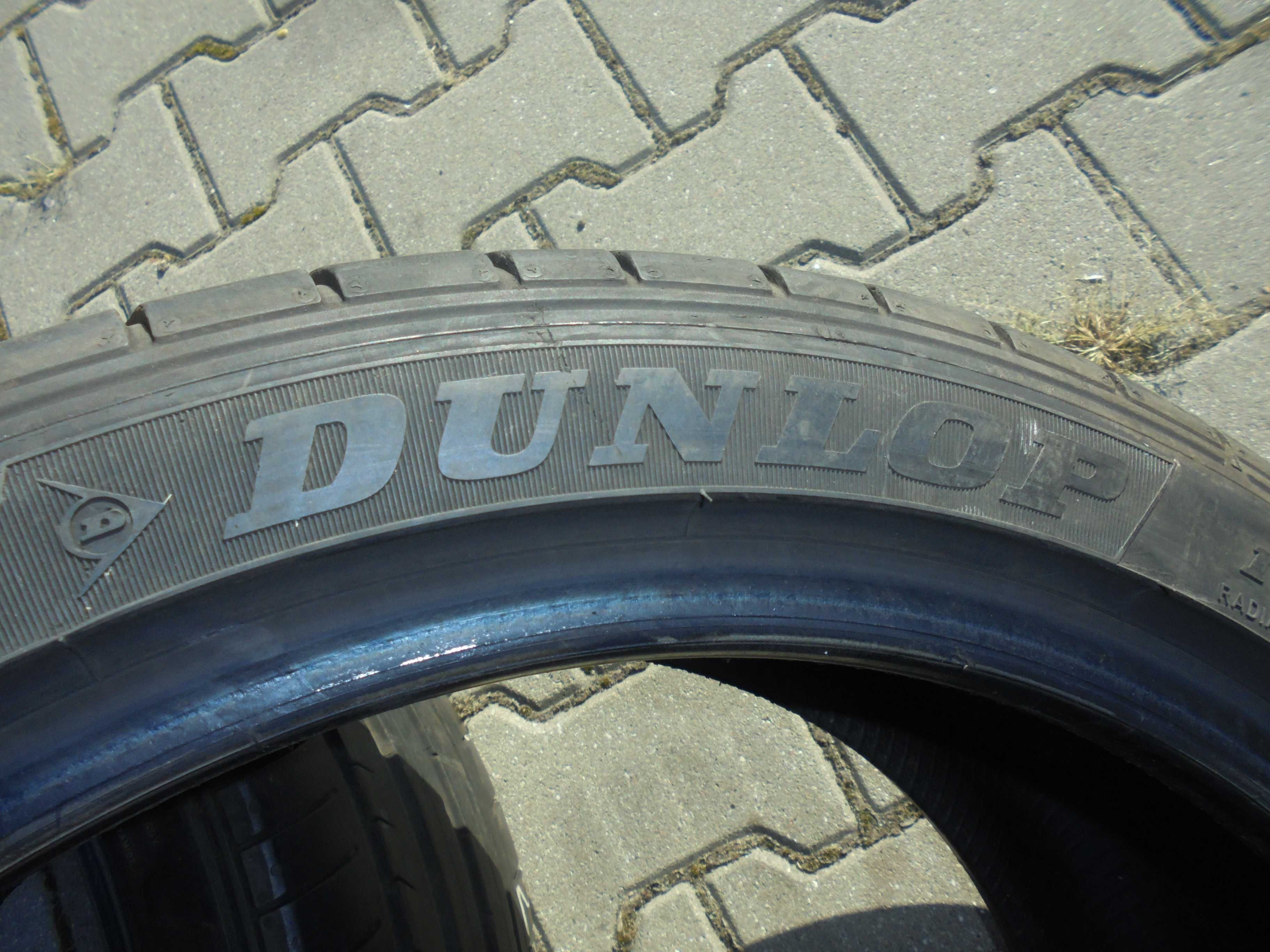 Opony Dunlop Sp Sport Maxx GT 245/40r19 2szt.