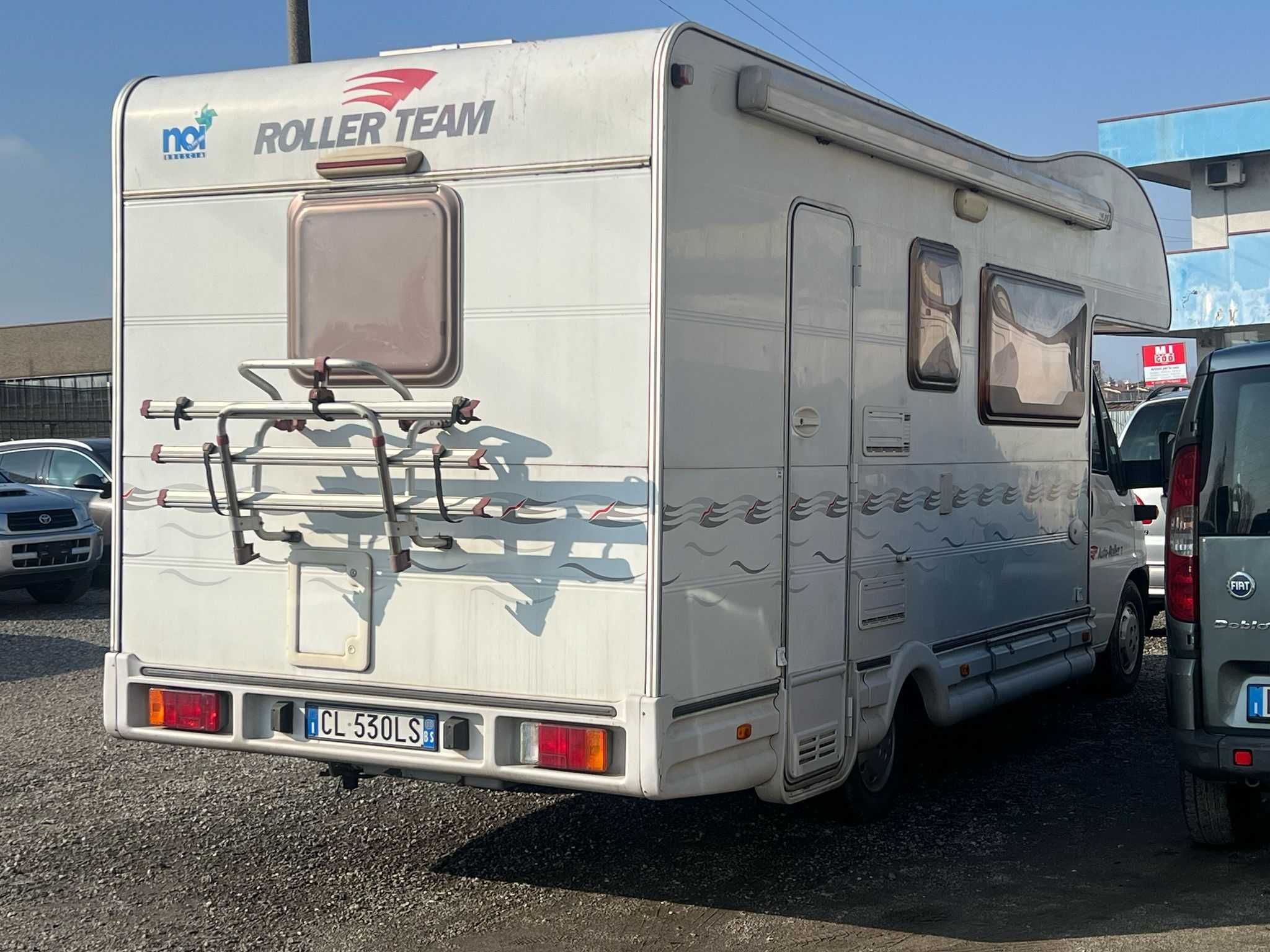 Kamper  Ducato  2.8jtd