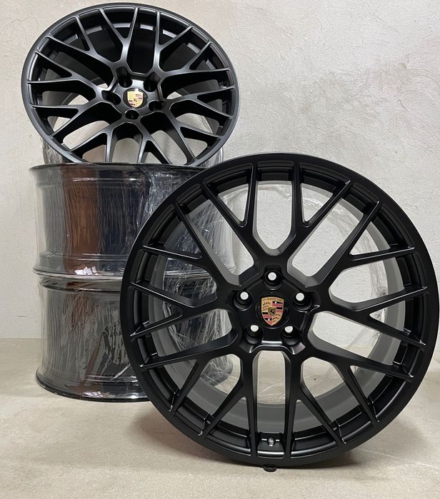Felgi Porsche Macan Spyder 20 Idealne