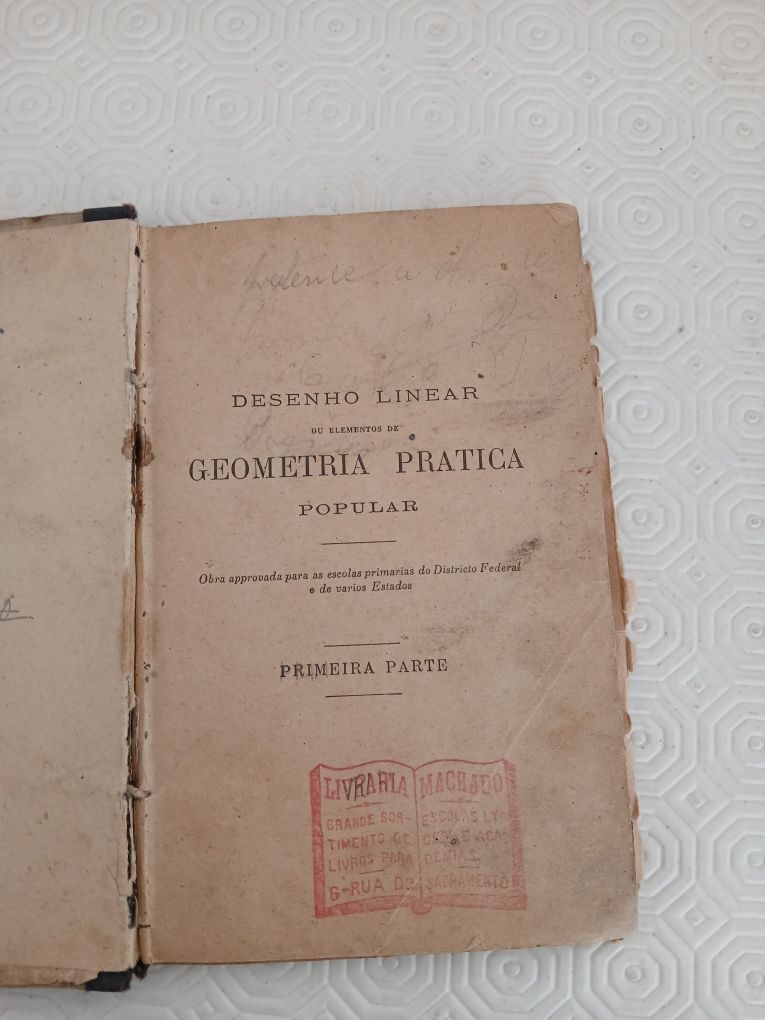 Desenho Linear ou Geométrica Pratica