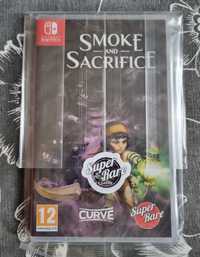 Smoke and Sacrifice Nintendo Switch NOWA