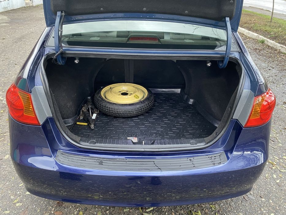 Hyundai Elantra 1.6 ГБО 2010г.