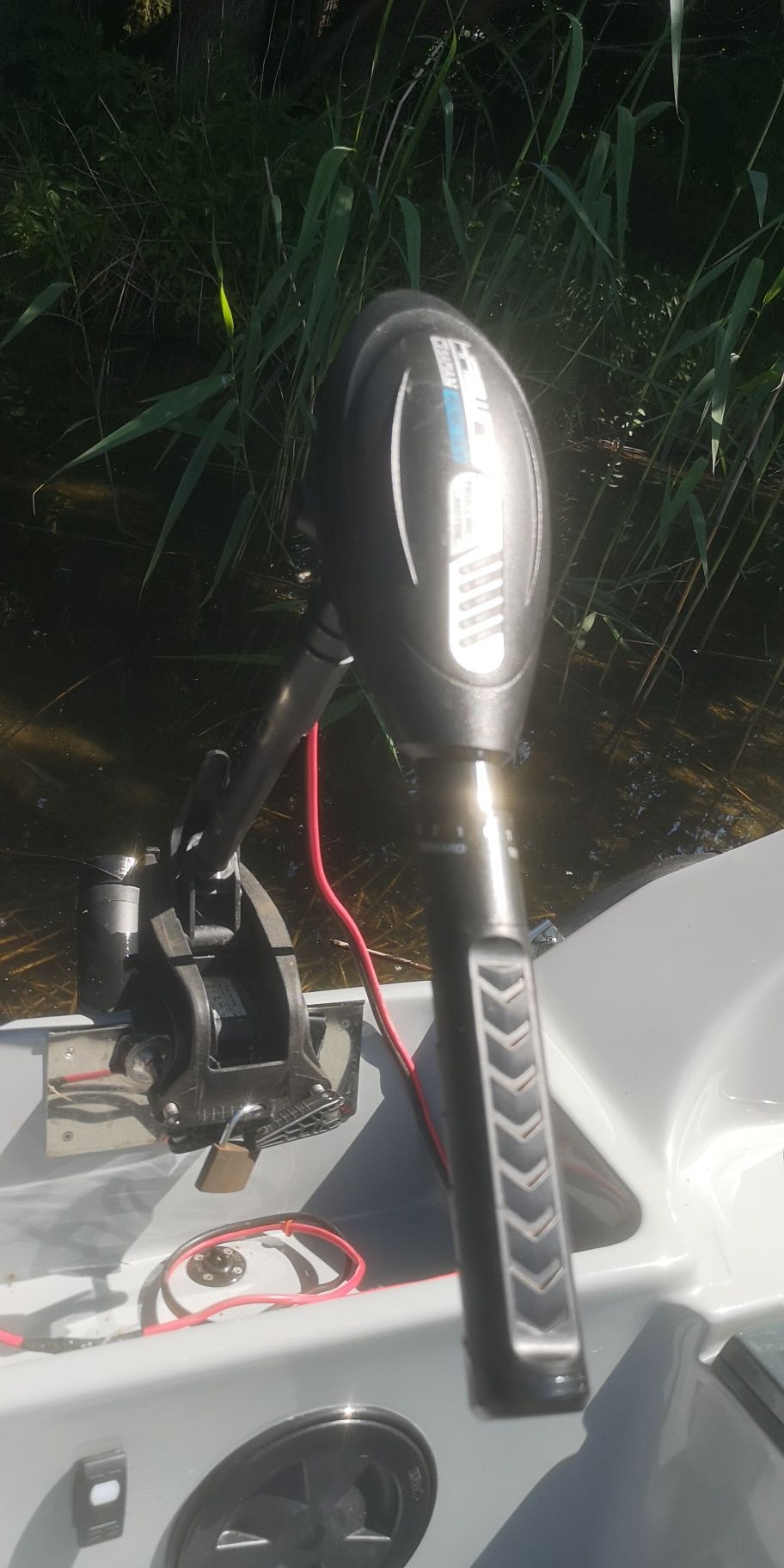 Silnik haswing osapian 40 z maximizerem