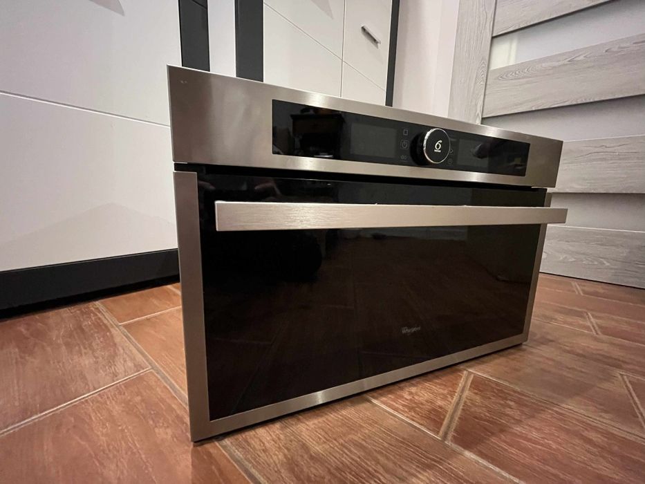 Mikrofalówka Whirlpool AMW 731 IX – do zabudowy, inox