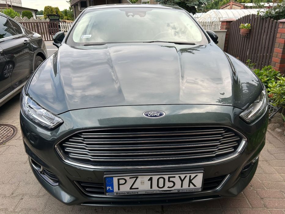 Ford Mondeo Ford Mondeo, stan idealny