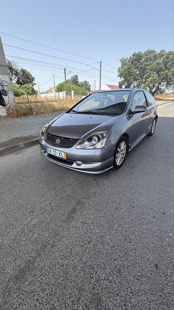 Honda civic 1.7 cdti sport