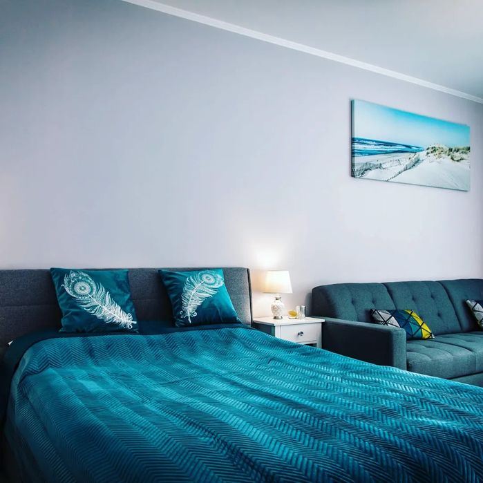 Balticus apartament Rita  ,blisko plaży Międzyzdroje