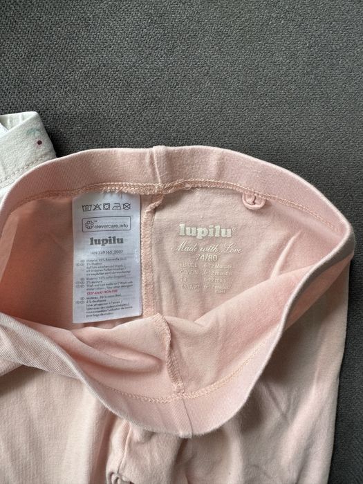 Legginsy zestaw paka 74