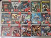 Gry dla dzieci i dorosłych na PS3