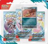 Gra Karciana Karty Kolekcjonerskie Pokemon Karmesin & Purpur 3x10 6+
