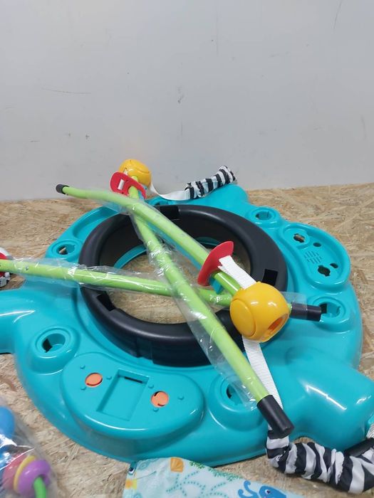 Skoczek Baby Einstein Ocean Explorers Edukacyjny 2W1 6M+ 11 Kg