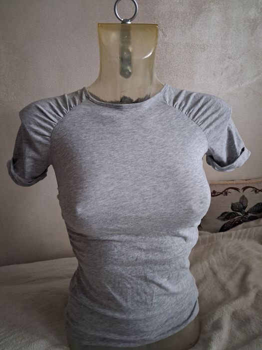 Koszulka damska mango basics nowa z metką