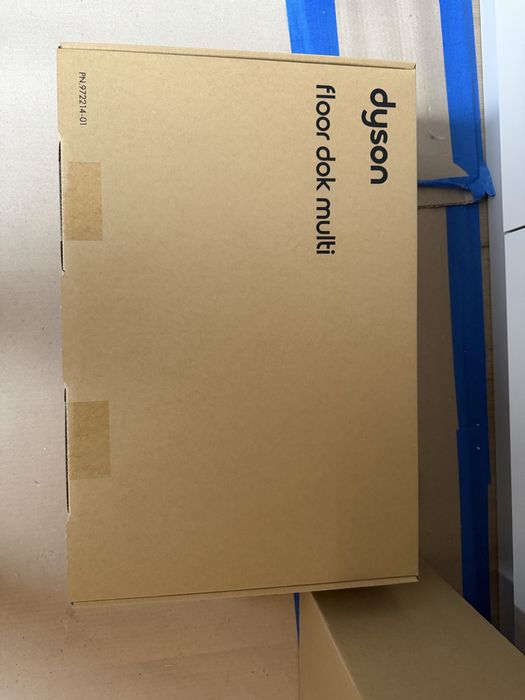 Stojak stacja dokująca odkurzacz Dyson