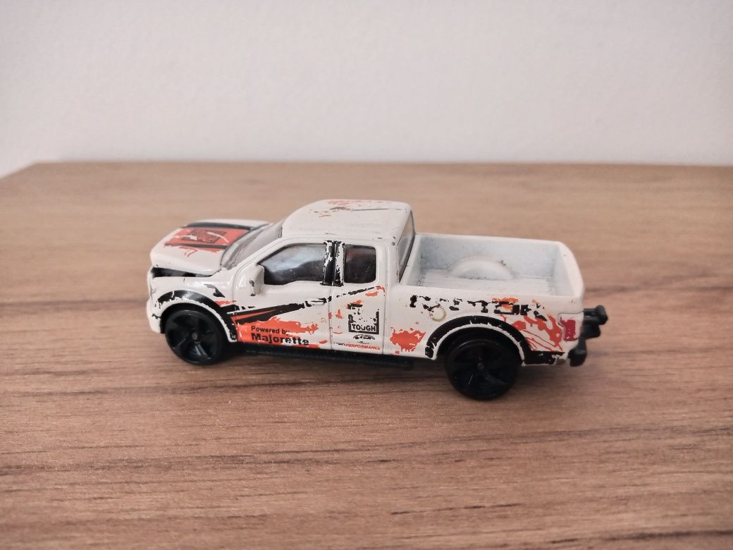 Majorette Ford F 150 w skali 1/56