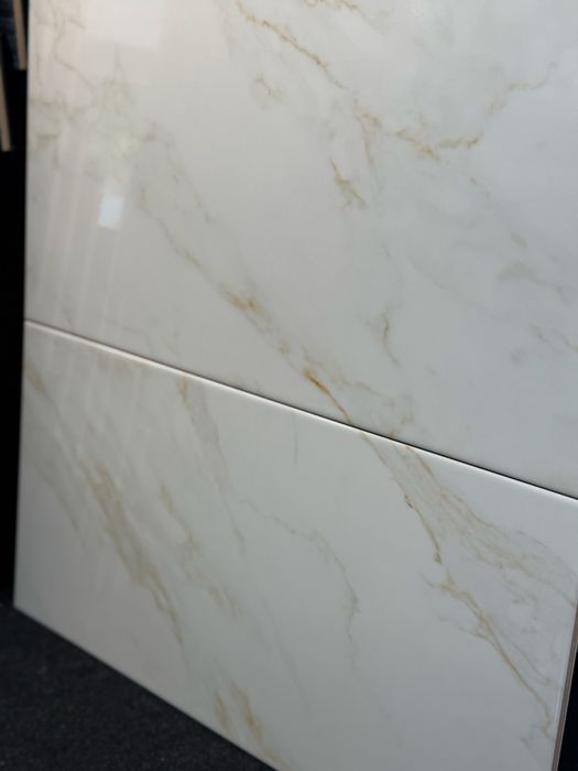 Płytki Ścienne Bliss Gold 30x60 Połysk Błyszcząca Paradyż Classica