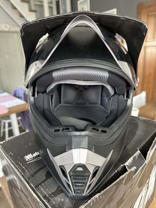 Kask NOX N731 Dual Cross rozmiar L