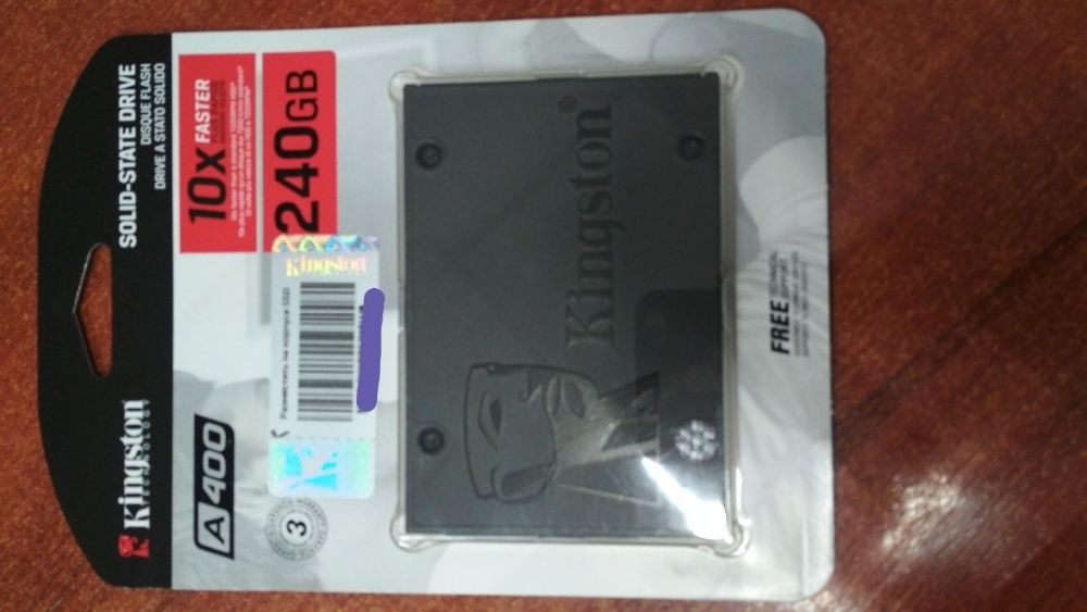 Нові Диски Накопичувач SSD 2.5" 128GB AS350X Apacer (AP128GAS350XR-1)