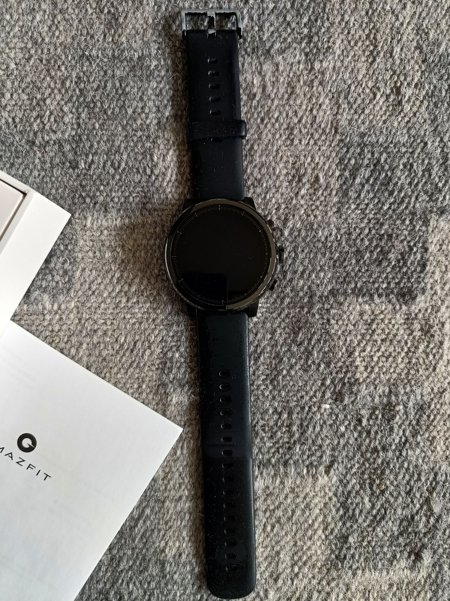 Amazfit Stratos 2 smartwatch zegarek sportowy GPS