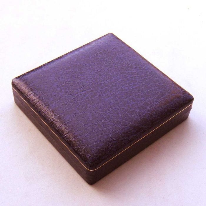 Medalha de Bronze Desporto Futebol FC Porto FCP 20º Título em Estojo