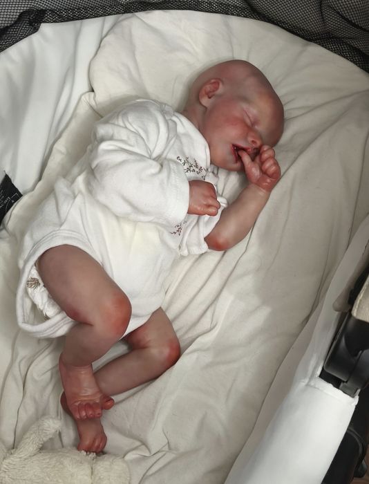 Реборн лялька Твін А авторська