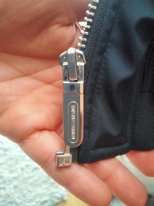 Cascão Emporio Armani original e Guess