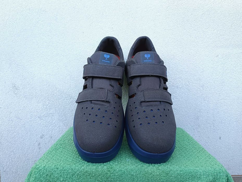 Sandały robocze ENGELBERT STRAUSS BANCO S1P SRC r.47 jak nowe idealne