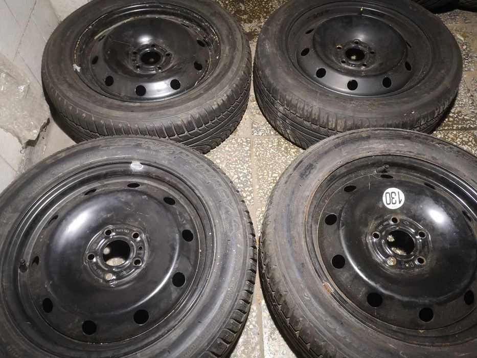 Felgi stalowe 13/14/15/16/17 5x112,5x114.3,4/5x108,5x110,4/5x100,5x105