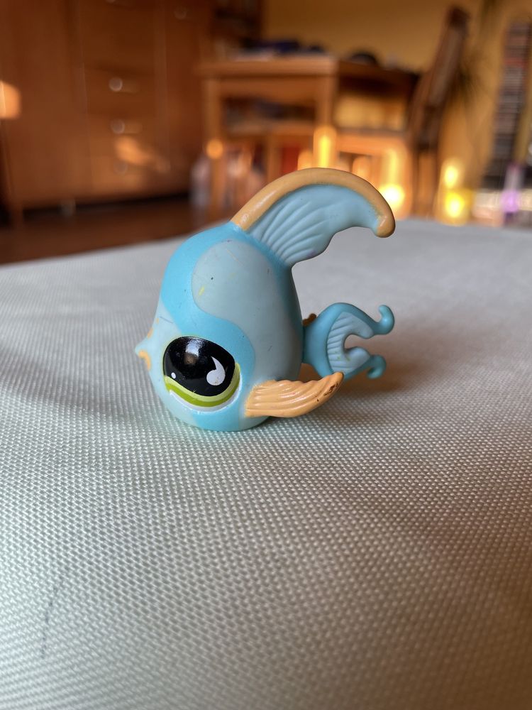 The Littlest Pet Shop - rybka