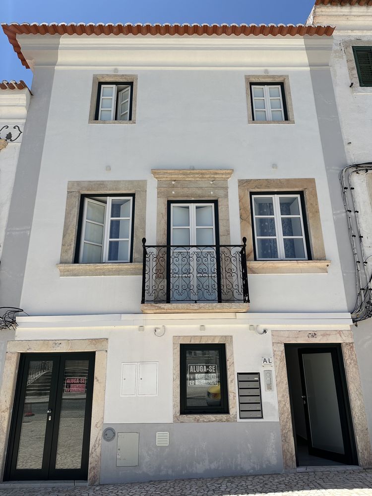 Apartamento T2 novo com terraço em Estremoz