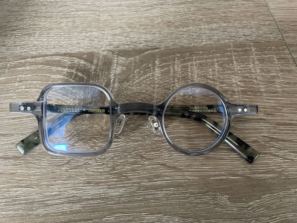 Oprawki okulary jedyne takie okazja unisex