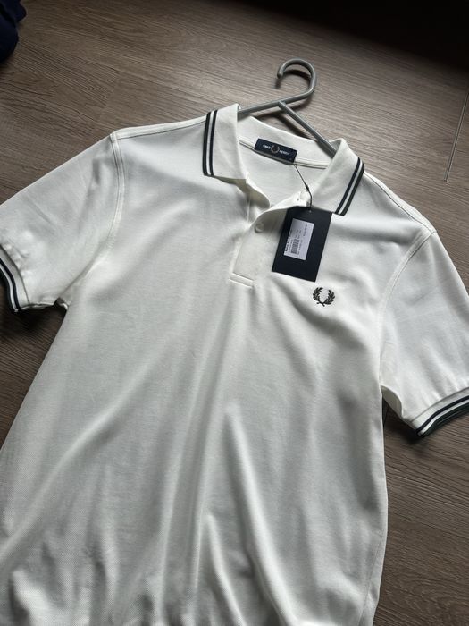 Polo fred perry novo