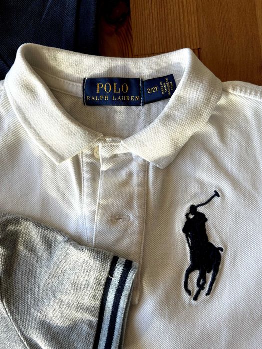 Polo Ralph Lauren Infantil - Tamanho 2 Anos - Ótimo Estado!