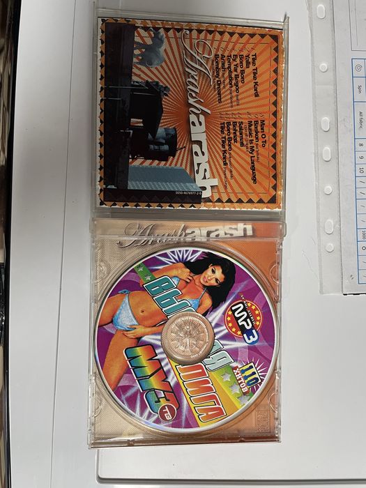 Продам сд диски бу в хорошем состоянии Одесса, площадь Толбухина