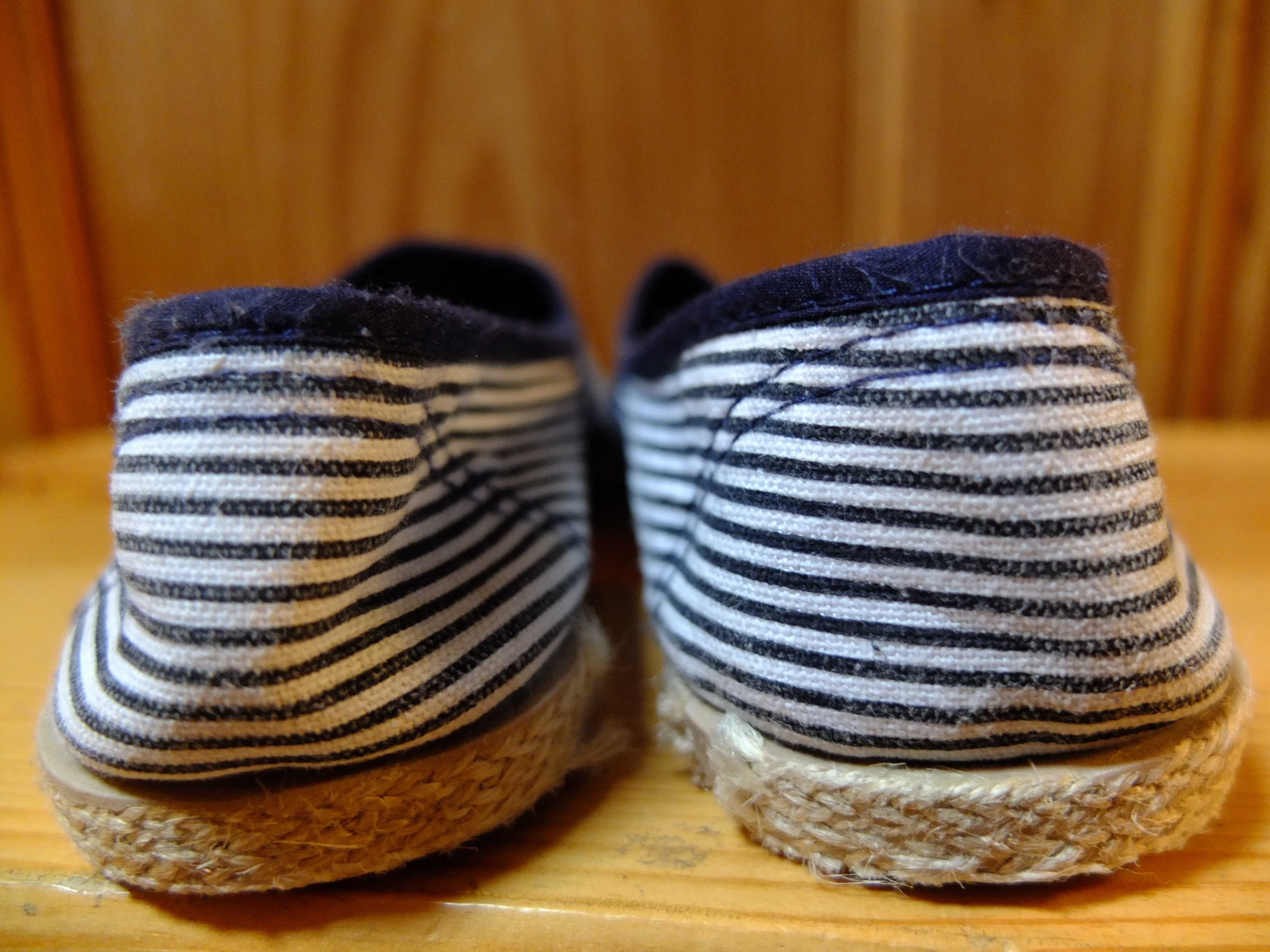 espadryle marynarskie Sunlanse 31