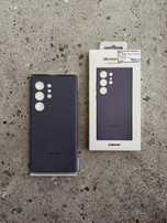 Чехол на Samsung S24 Ultra Silicone Cover