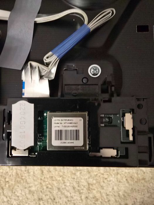 Moduł wifi do telewizora LG OLED55C11LB