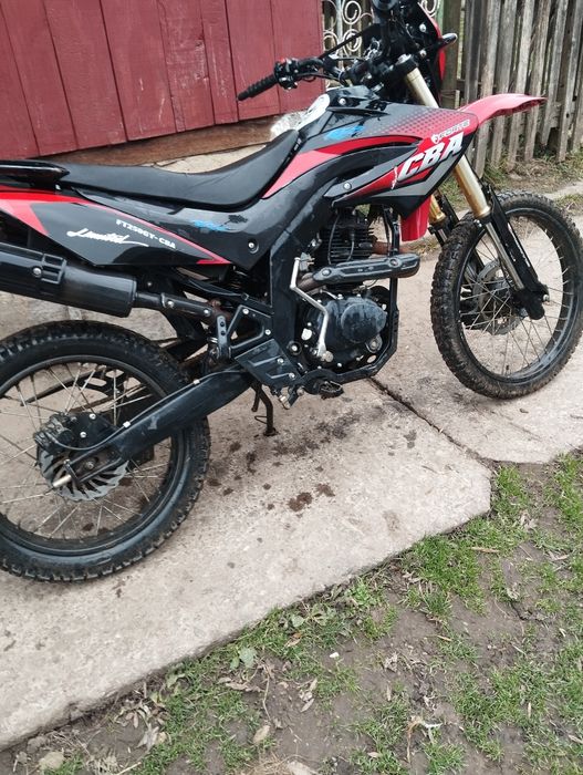 Продам форте С,В,А 250 крос