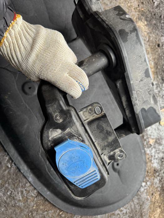 Бачок омывателя Audi Q5 2015 usa