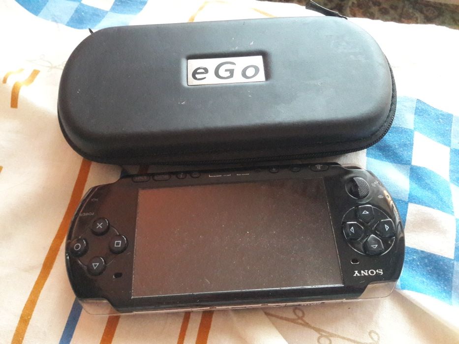 Приставка Sony PSP 3004