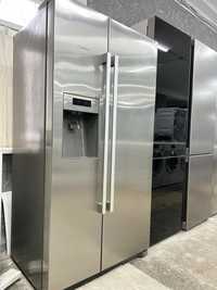 Side by side холодильник Bosch KAI90VI20 великий 523л льодо генератор