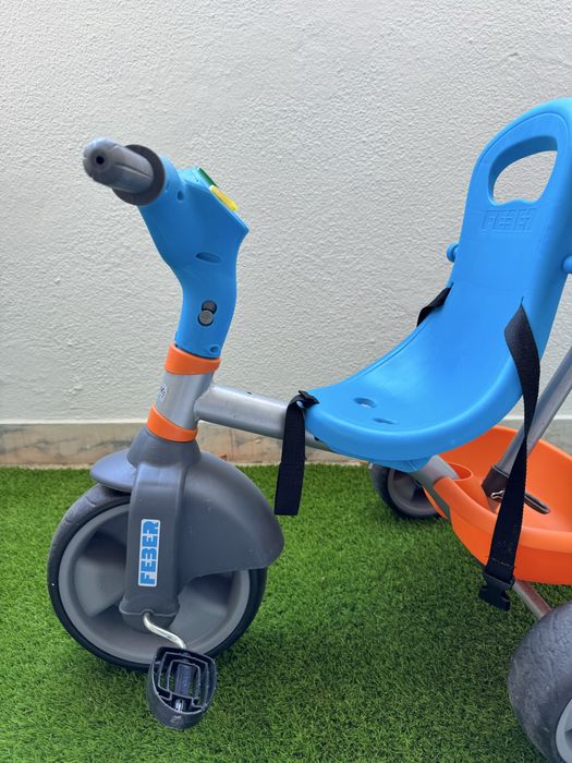 Triciclo Feber evolutivo