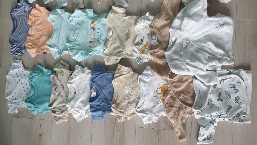 Kafaniki body bluzeczki jak nowe 46-58