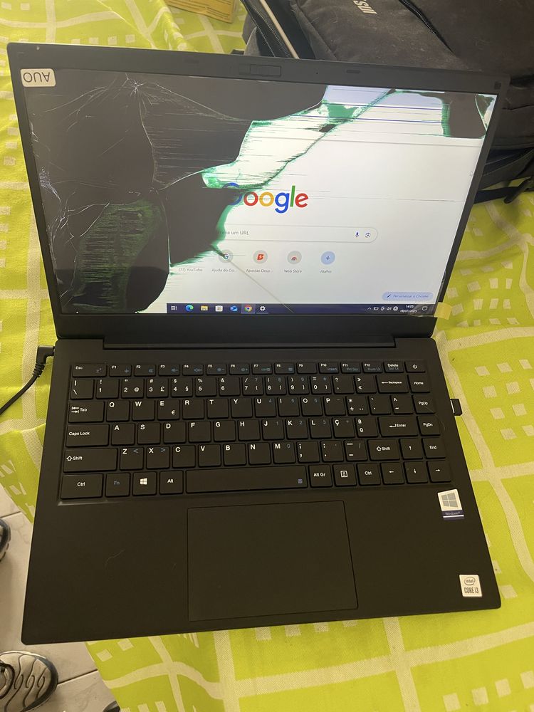 Portátil Insys – Intel Core i3