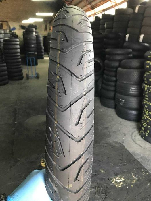 Мото шини б/в 90/90 R21 Bridgestone Battlax Adventure A41F (2034М)
