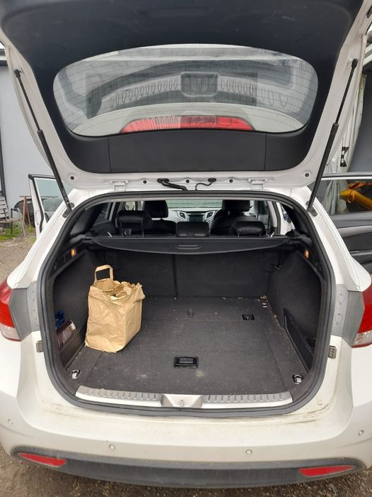 Hyundai i40 1.7 crdi anglik zarejestrowany