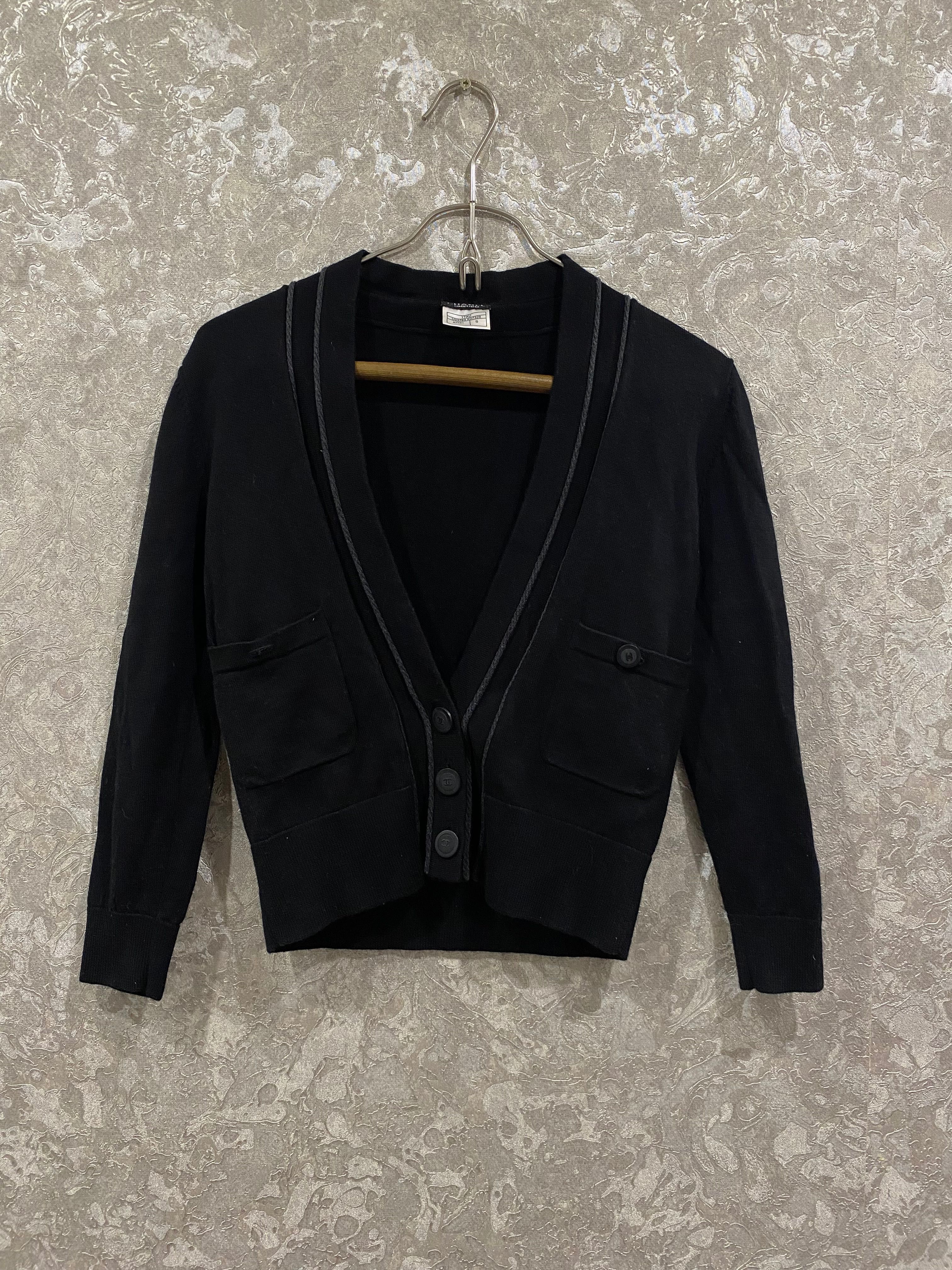 Chanel Uniform жіночий кардиган